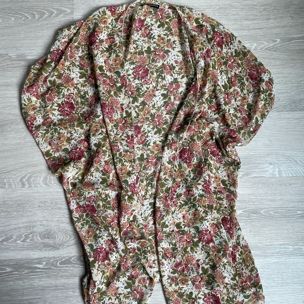 Boho Kimono